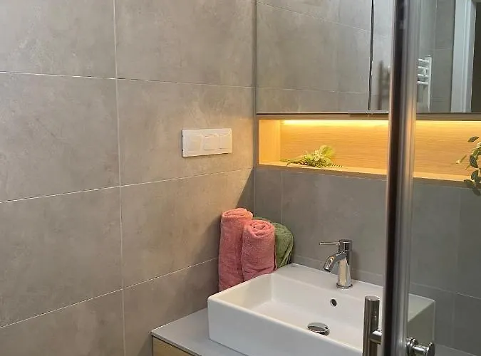 Апартаменты Ive4hil/on Pinea